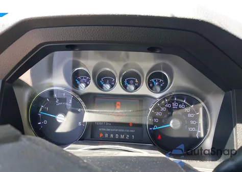 2013 Ford F-250 Lariat из США, поврежденный, VIN 1FT7W2BT5DEA90626